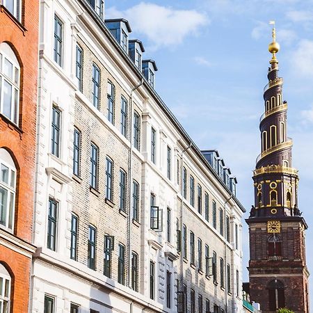 קופנהגן Stylish 2Br W Private Balcony In Cph City Centre מראה חיצוני תמונה