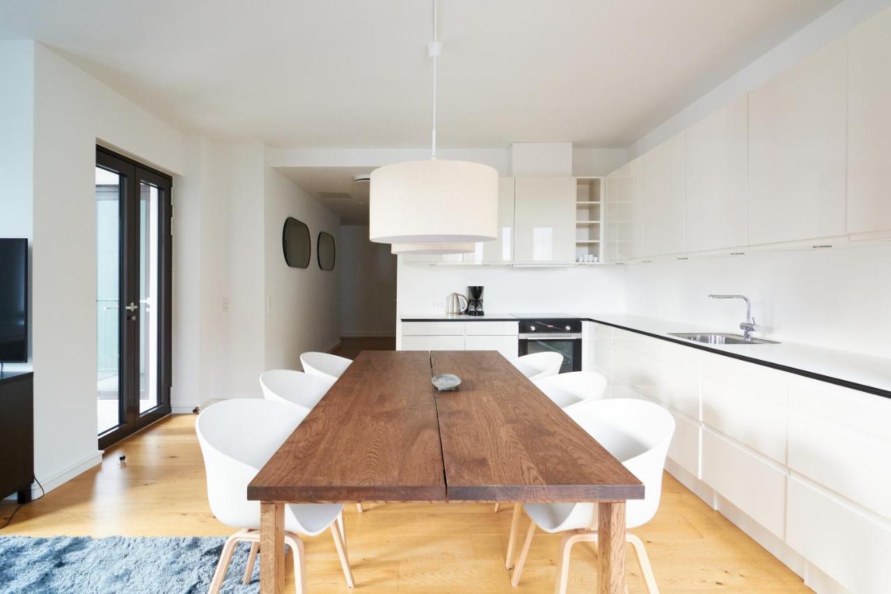 קופנהגן Stylish 2Br W Private Balcony In Cph City Centre מראה חיצוני תמונה