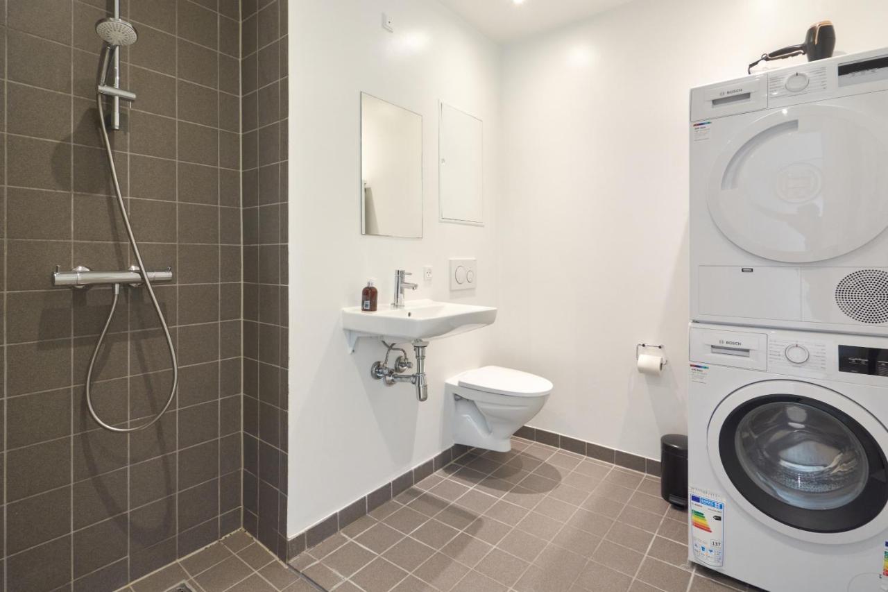קופנהגן Stylish 2Br W Private Balcony In Cph City Centre מראה חיצוני תמונה