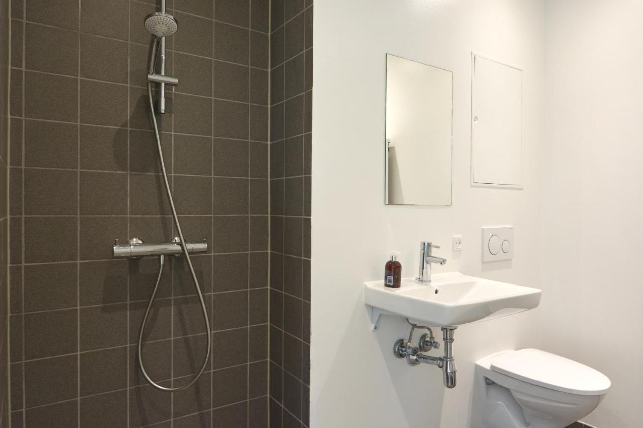 קופנהגן Stylish 2Br W Private Balcony In Cph City Centre מראה חיצוני תמונה