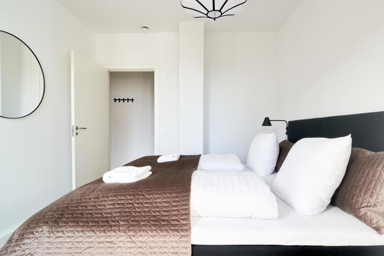 קופנהגן Stylish 2Br W Private Balcony In Cph City Centre מראה חיצוני תמונה