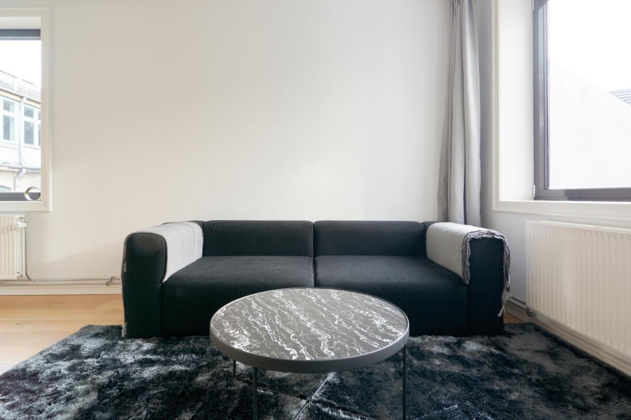 קופנהגן Stylish 2Br W Private Balcony In Cph City Centre מראה חיצוני תמונה